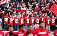 درخواست برکناری «کالدرون» و تشویق «برانکو» از سوی هواداران سرخ‌های پایتخت