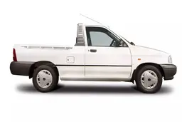 پراید وانت 151 با تغییرات جزئی و موتور قدیمی دوباره به بازار بازگشت