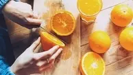  آیا آب پرتقال نوشیدنی سالمی محسوب می شود یا خیر.؟