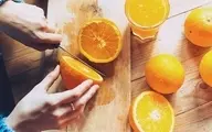 با پوست پرتقال یک مربای خوشمزه و مثال زدنی درست کن! | طرز تهیه مربای پوست پرتقال +ویدئو