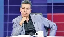 انتشار تصاویر دوربین مداربسته از کتک زدن خبرنگار توسط محمود فکری