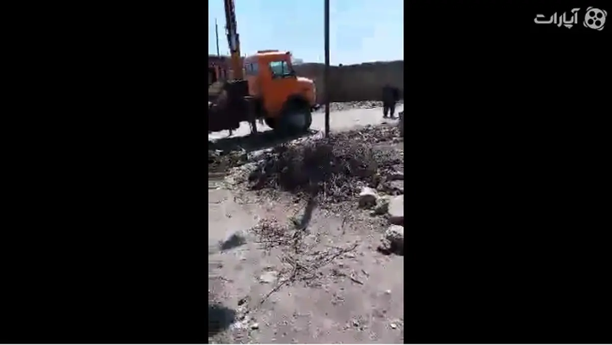ویدیو: خراب کردن لانه لک لک ها در روستایی از مهاباد (آذربایجان غربی)