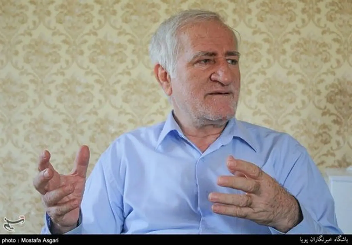 عضو جبهه پایداری: ضدانقلاب و آمریکا در سیل اخیر بی‌آبرو شدند