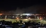 
حملات پهپادی به مقر متعلق به موساد در فرودگاه اربیل

