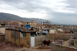 شهروندزدایی نه حاشیه‌نشینی 