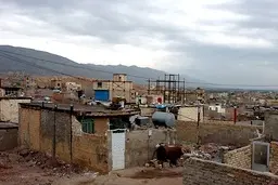 شهروندزدایی نه حاشیه‌نشینی 