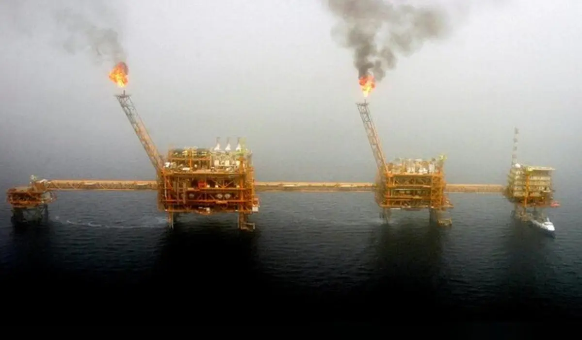 نیمی از تولید نفت و گاز خلیج مکزیکوی آمریکا تعطیل شد