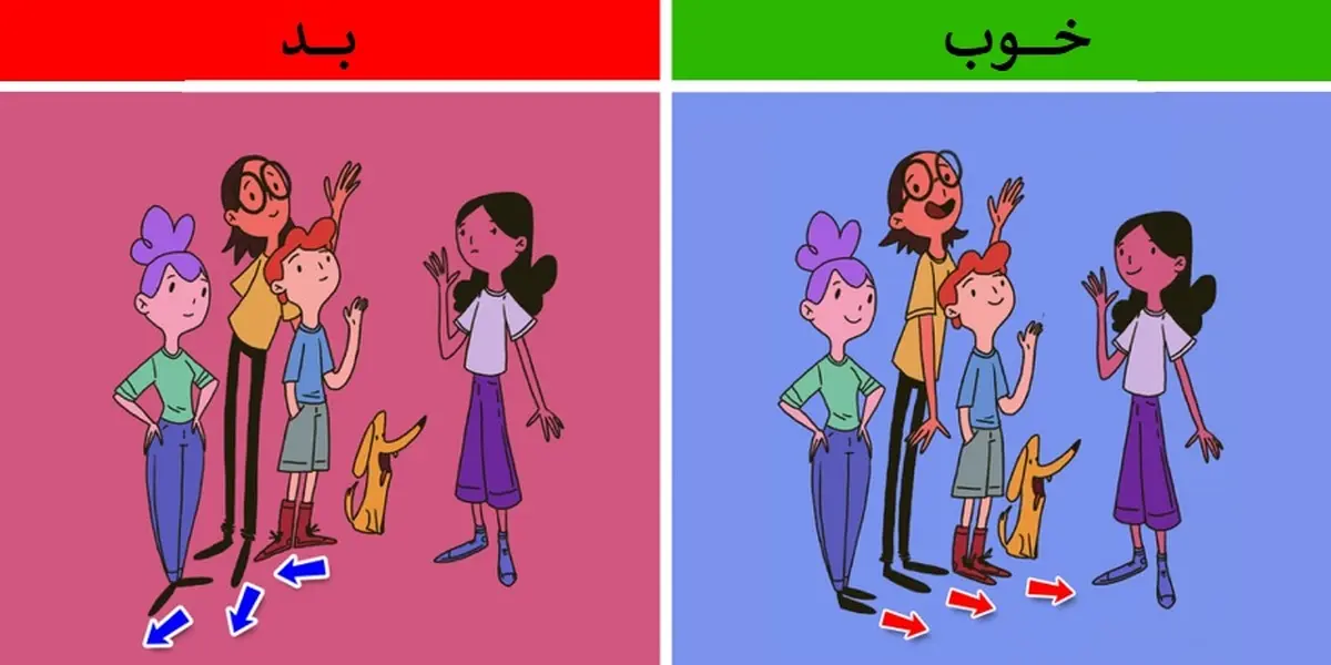۱۵ ترفند روانشناسانه برای خلاصی از موقعیت های ناخوشایند