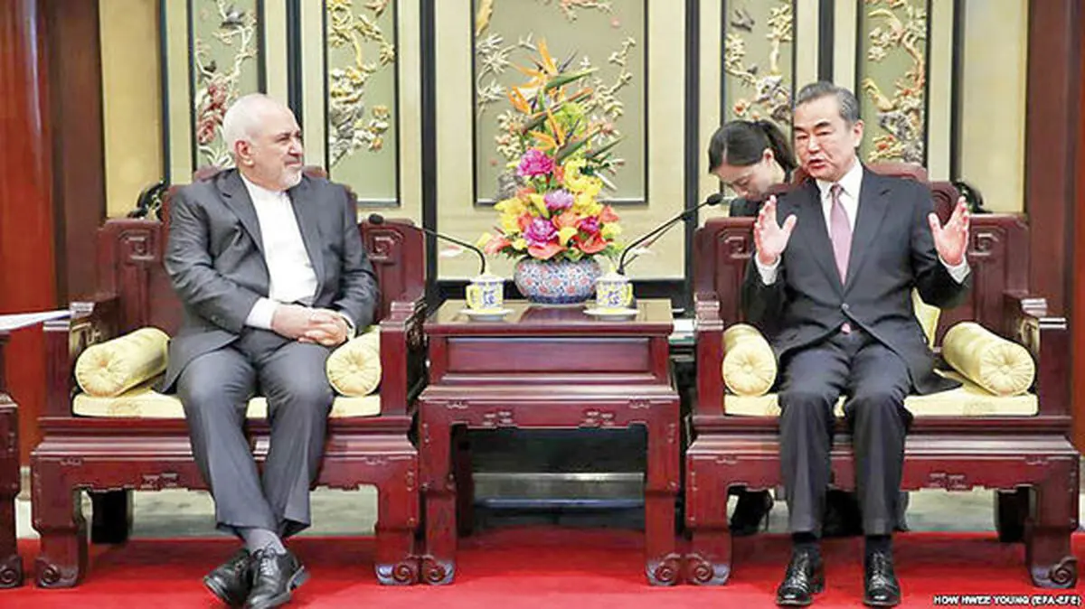 پیشنهاد راهبردی پکن به تهران