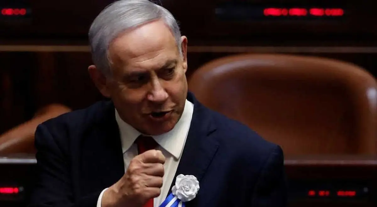 نتانیاهو: وضعیت امنیتی اسرائیل قابل انفجار است