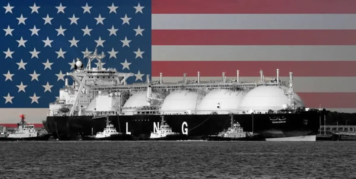 چین واردات LNG آمریکا را متوقف کرد