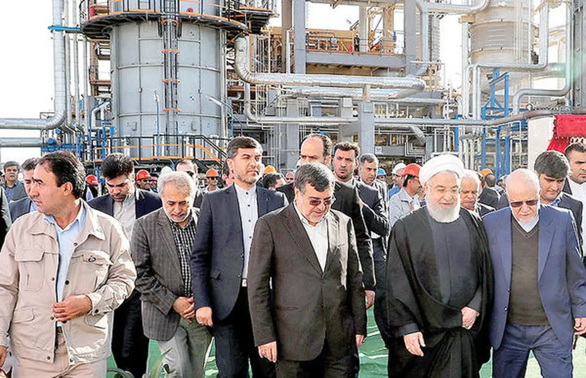 مانع خودکفایی در تولید بنزین