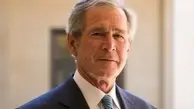 سوتی جدید سران آمریکایی | جورج بوش در مصاحبه‌اش سوتی وحشتناکی داد + ویدئو