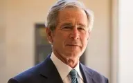 سوتی جدید سران آمریکایی | جورج بوش در مصاحبه‌اش سوتی وحشتناکی داد + ویدئو