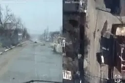 تصاویری حاکی از این که بعضی از اجساد بوچا، حداقل سه هفته روی زمین بوده‌اند+ویدئو
