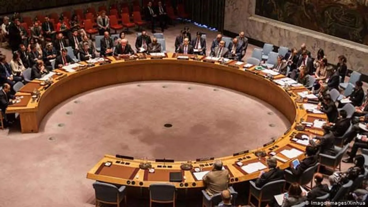 
جلسه شورای امنیت که روسیه آن را تقاضا کرده بود با مخالفت آمریکا امروز برگزار نمی‌شود
