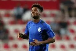 بازگشت بازیکن خارجی استقلال | حضور دوباره در ترکیب مقابل ملوان