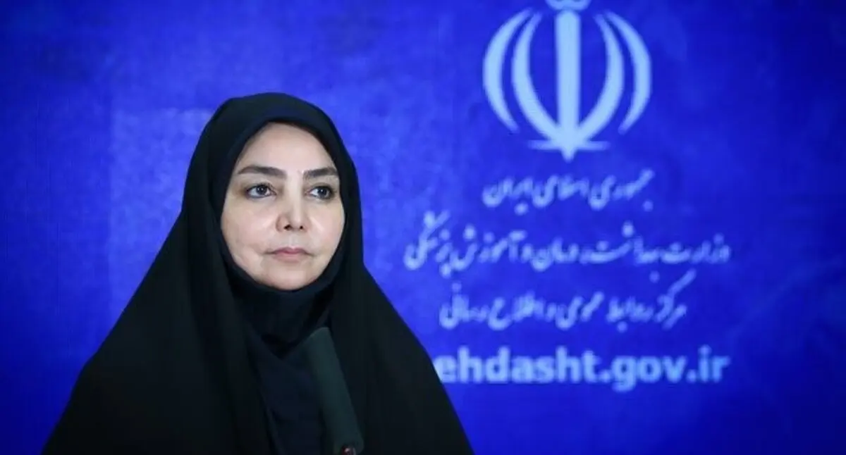 آمار روز جمعه مبتلایان کرونا / 75 فوتی جدید 