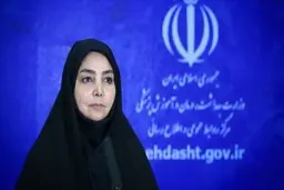 آمار روز جمعه مبتلایان کرونا / 75 فوتی جدید 