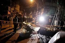 انفجار تروریستی در بلوچستان پاکستان | تعداد زیادی کشته و زخمی