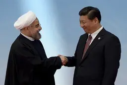  پیشنهاد چین برای مذاکره فراتر از برجام قابل بررسی است 