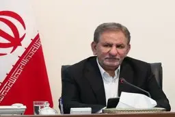 جهانگیری بر حمایت دولت از نهادهای مردمی تاکید کرد