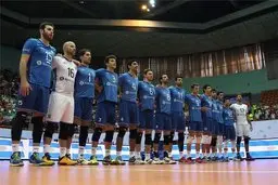 کرونا علیه تیم ملی والیبال آرژانتین| ۳ بازیکن کرونا گرفتند