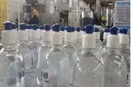  با تسهیلات کرونایی صندوق نوآوری تولید محلول ضدعفونی کننده افزایش یافته است