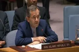 ایران حملات علیه پنجشیر را محکوم کرد