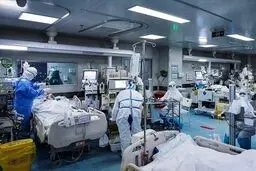 کاهش بستری و فوتی سالمندان زنجانی در پیک چهارم کرونا
