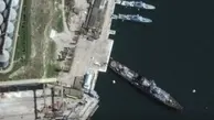 اوکراین: کشتی روسی را با نپتون هدف گرفتیم
