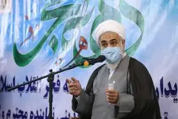 
کرونا نباید بهانه‌ای برای برگزار نشدن برنامه‌های دهه فجر باشد

