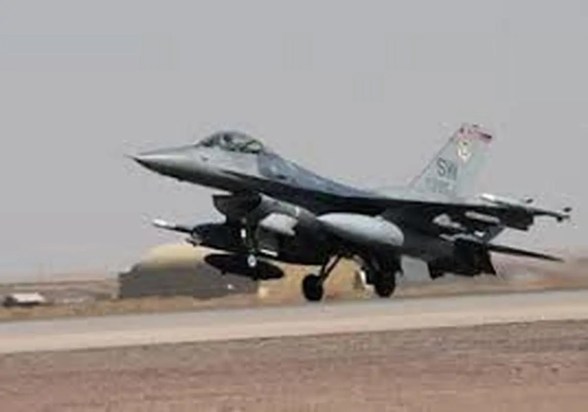 
آمریکا  |  استقرار جنگنده‌های «اف-16» در عربستان
