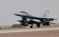 
آمریکا  |  استقرار جنگنده‌های «اف-16» در عربستان

