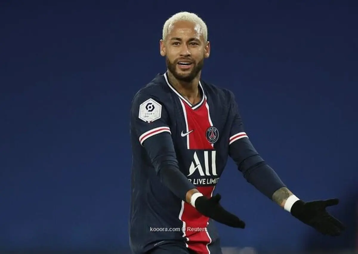 نیمار: من در PSG می‌مانم و امیدوارم که ام‌باپه هم بماند