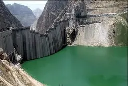 افت ۲۰ درصدی ورودی آب به سدهای تهران