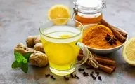زمستانها این چای را قبل از خواب بنوشید