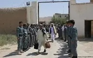  ۳۰۰۰ زندانی طالبان از سوی دولت افغانستان آزاد شدند