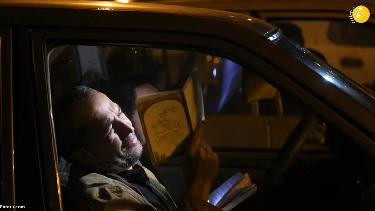   تصاویر عزاداری ایرانیان در خودرو سوژه رسانه خارجی شد
