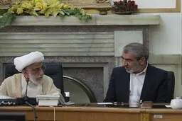 آیت الله جنتی: کدخدایی آبروی شورای نگهبان را حفظ کرد؛ خیلی اصرار کردم که سخنگو باقی بماند اما نپذیرفت