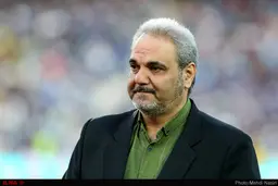 جواد خیابانی عزادار شد