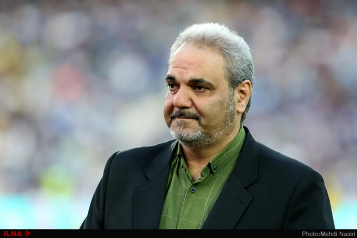 جواد خیابانی عزادار شد