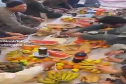 کلیپ تبلیغی قاچاقچیان برای قاچاق افغانستانی‌ها به ایران!+ویدئو 