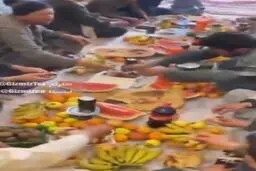 کلیپ تبلیغی قاچاقچیان برای قاچاق افغانستانی‌ها به ایران!+ویدئو 