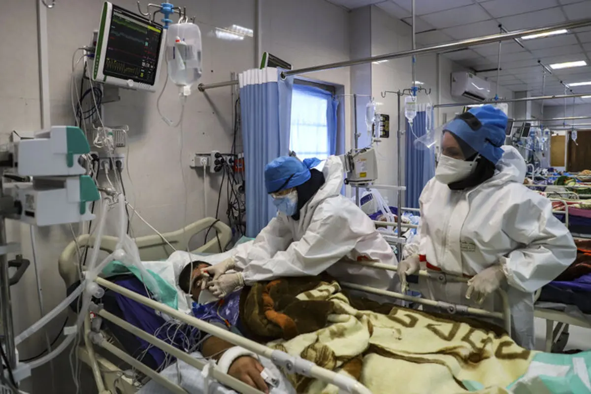 کرونا در ایران: فوت ۲۲۶ نفر دیگر 