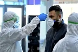 افزایش جزئی موارد ابتلا به کرونا در کشور