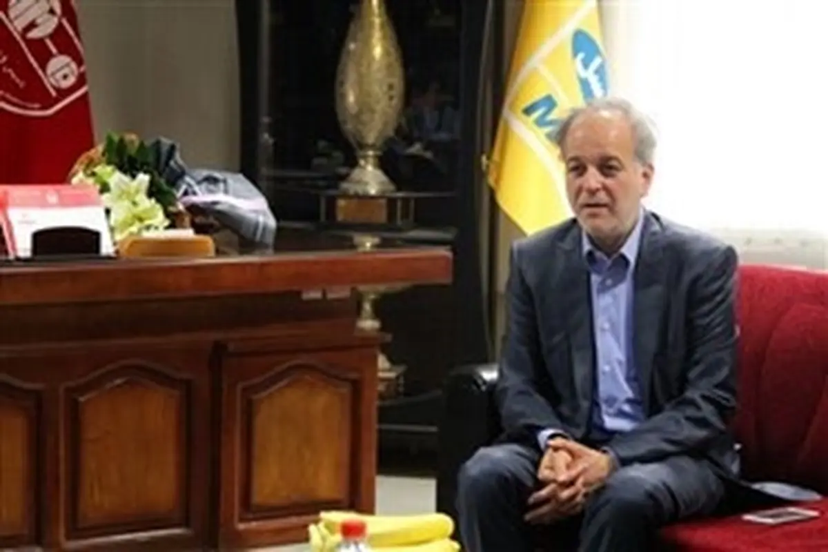 پیام تبریک و تشکر رئیس هیئت مدیره باشگاه تراکتور در پی صعود از مرحله گروهی 