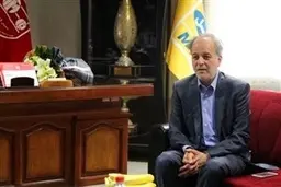 پیام تبریک و تشکر رئیس هیئت مدیره باشگاه تراکتور در پی صعود از مرحله گروهی 