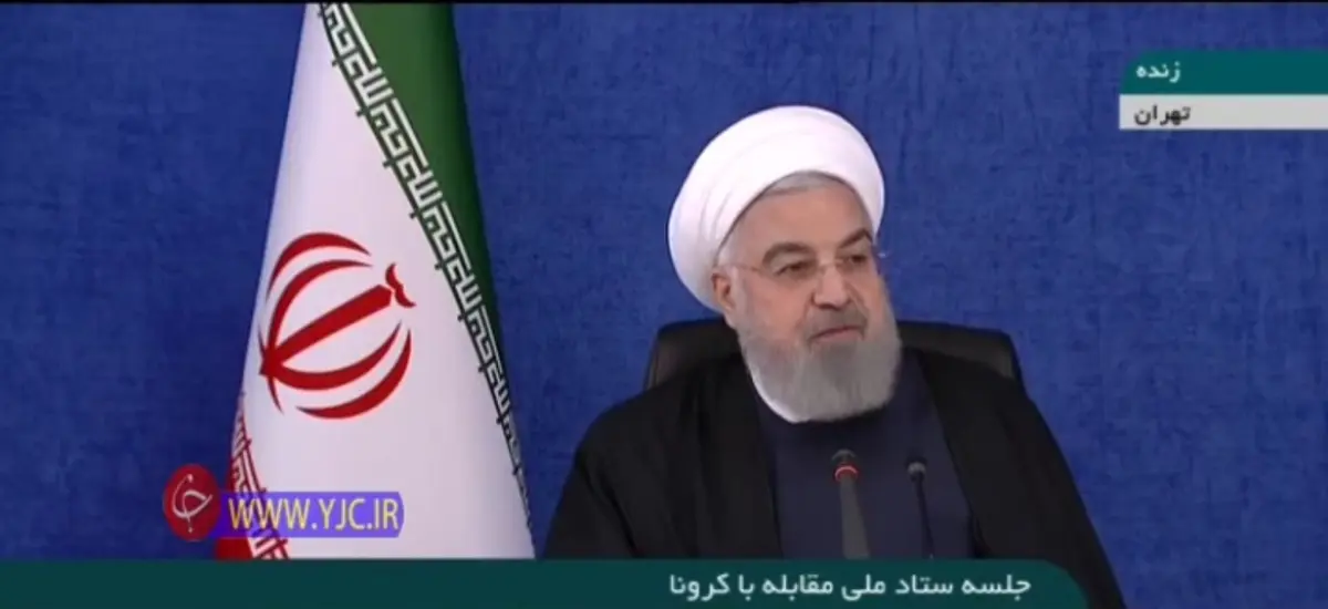 روحانی: ۳۰ میلیون نفر یارانه ۱۰۰ هزار تومانی می گیرند + ویدئو