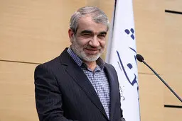 کدخدایی:اخبار جعلی پیرامون بررسی صلاحیت‌ها منتشر شده | عده‌ای با تهدید شورای نگهبان سعی می‌کنند زمانی را خوش باشند